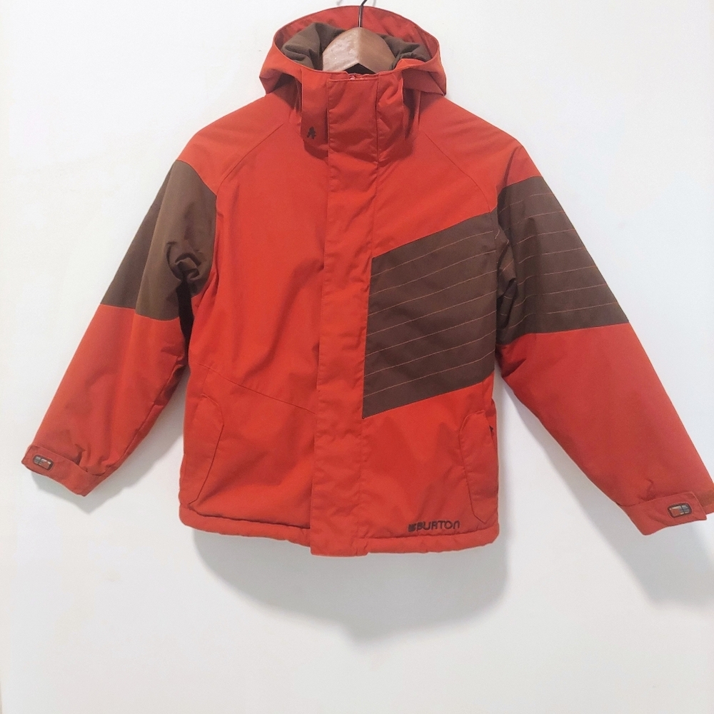 BURTON Boys Snowboarding Jacket Size M